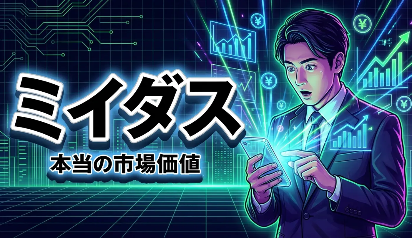 ミイダスの評判は？市場価値診断の精度と「面接確約」の仕組みを徹底解説
