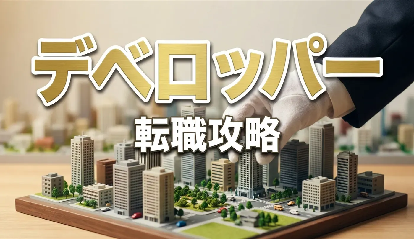 デベロッパーへの転職で求められる経験とは？職種別の必須スキルと未経験からの攻略法