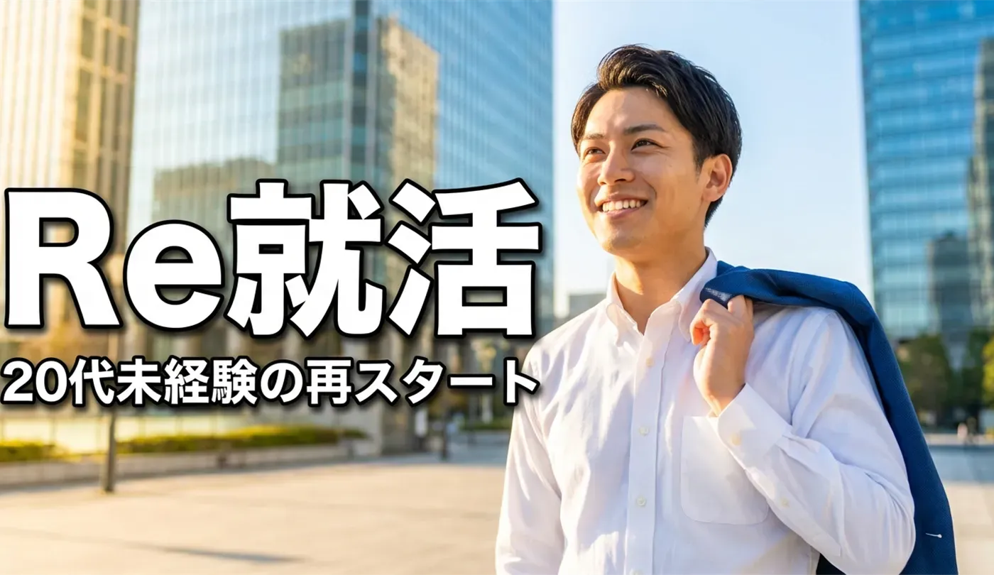 Ｒｅ就活の評判は？20代・未経験に強い理由と使いこなし術【完全ガイド】
