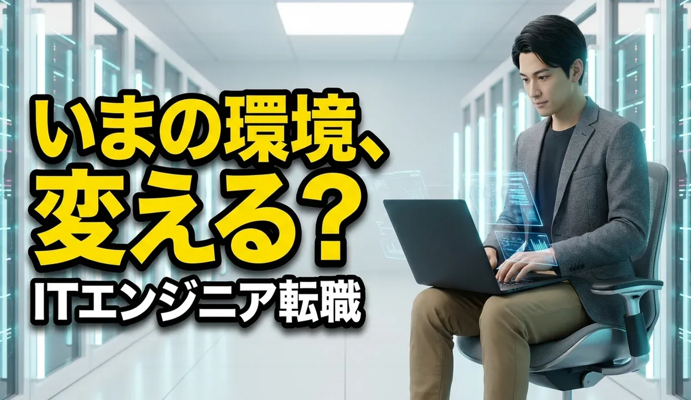 ITエンジニアにおすすめの転職エージェント10選｜経験者向けに比較