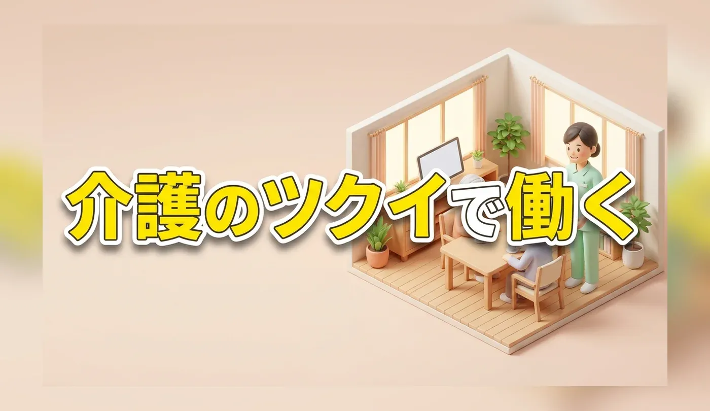 ツクイの求人の特徴と評判｜介護職の待遇や働きやすさを解説