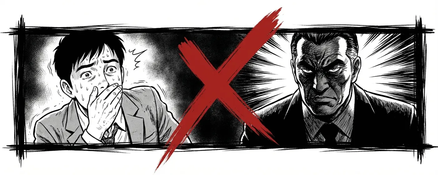 マイナス評価に直結！絶対に避けるべきNGな逆質問