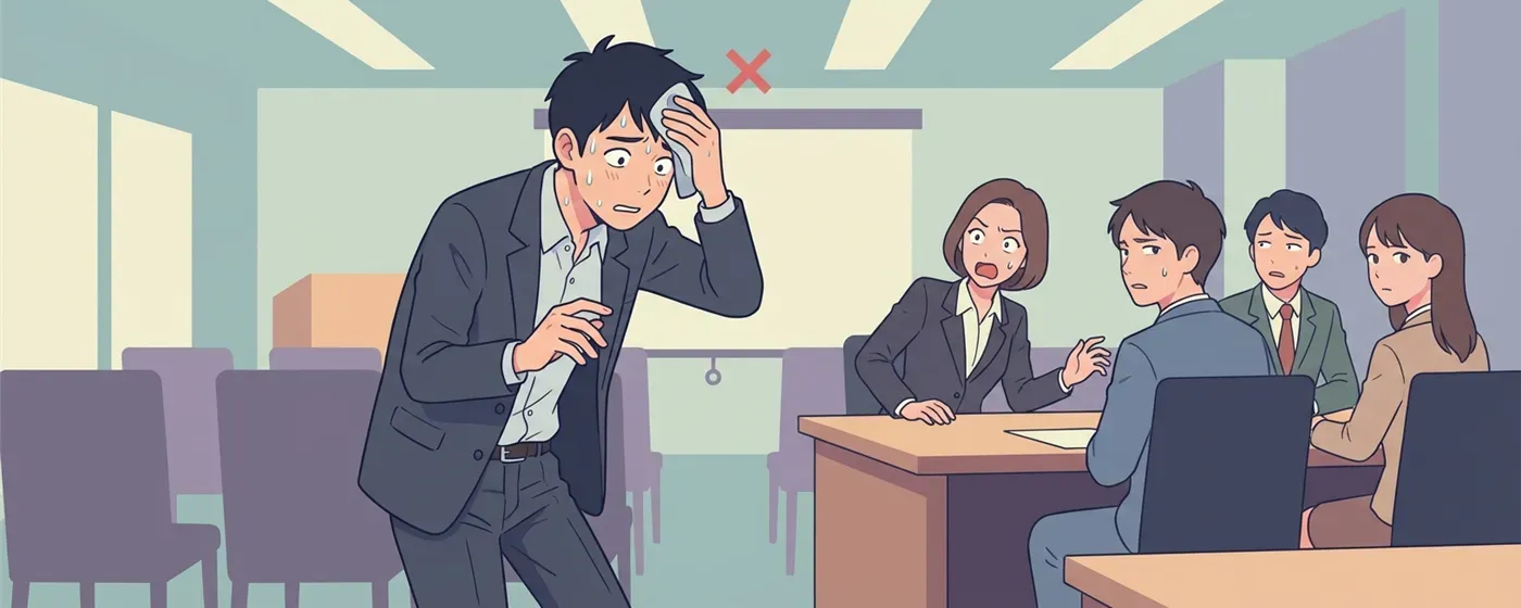 これだけは避けたい！説明会でのNG質問と悪目立ちするマナー