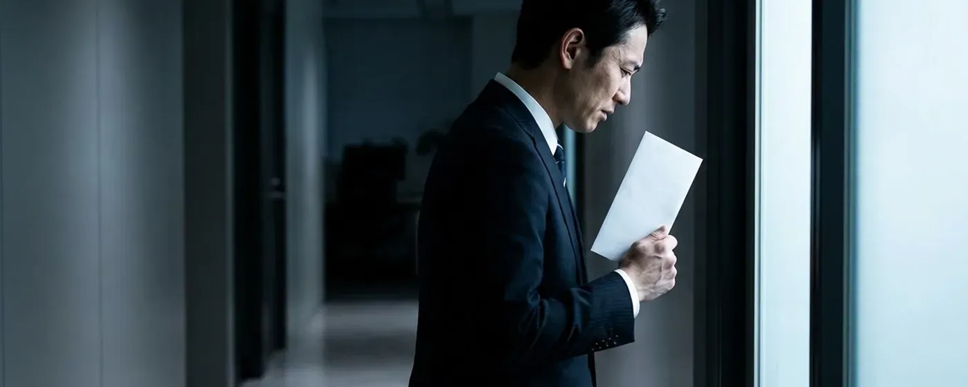 STEP4：【手渡し・郵送別】退職届・退職願の提出マナー