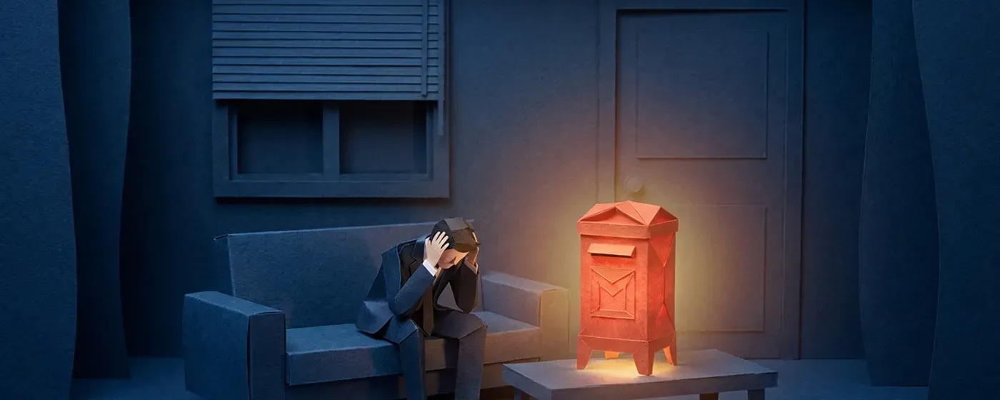 退職届・退職願は「郵送」でも大丈夫？出社できない場合の基本マナー