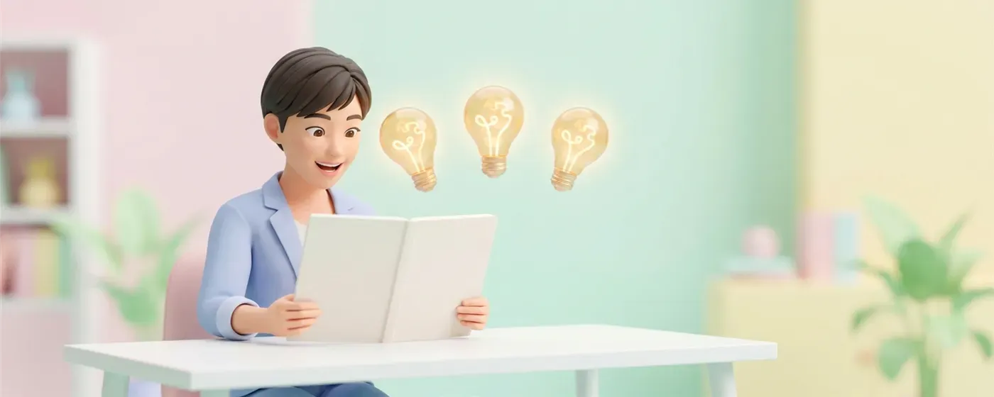 「書くことがない」を解決！自己PR・長所を見つける3ステップ