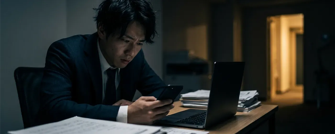 【不安と実態】「未経験から営業職」は本当に厳しい？その理由と現実