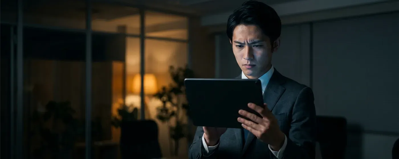 【リスク回避】ブラック企業を見抜く！「ホワイトな営業求人」5つのチェックポイント
