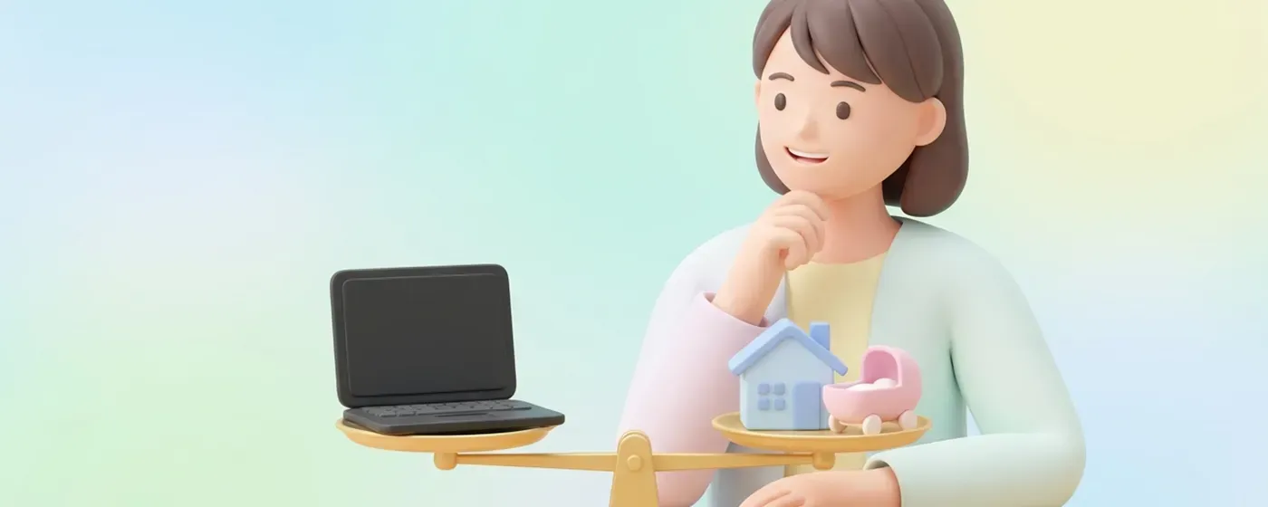 結婚・出産を見据えて。女性がブラック企業を避け、長く働ける企業を見極める軸