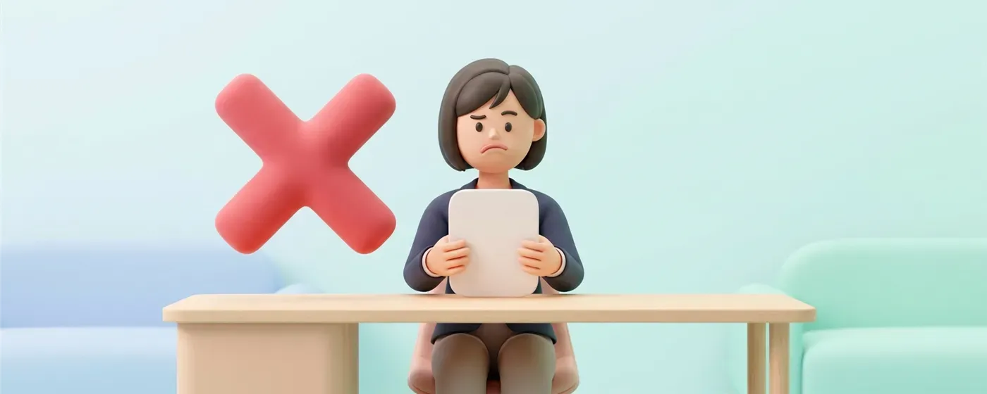 未経験の志望動機で「やってはいけない」NG行動・NGワード