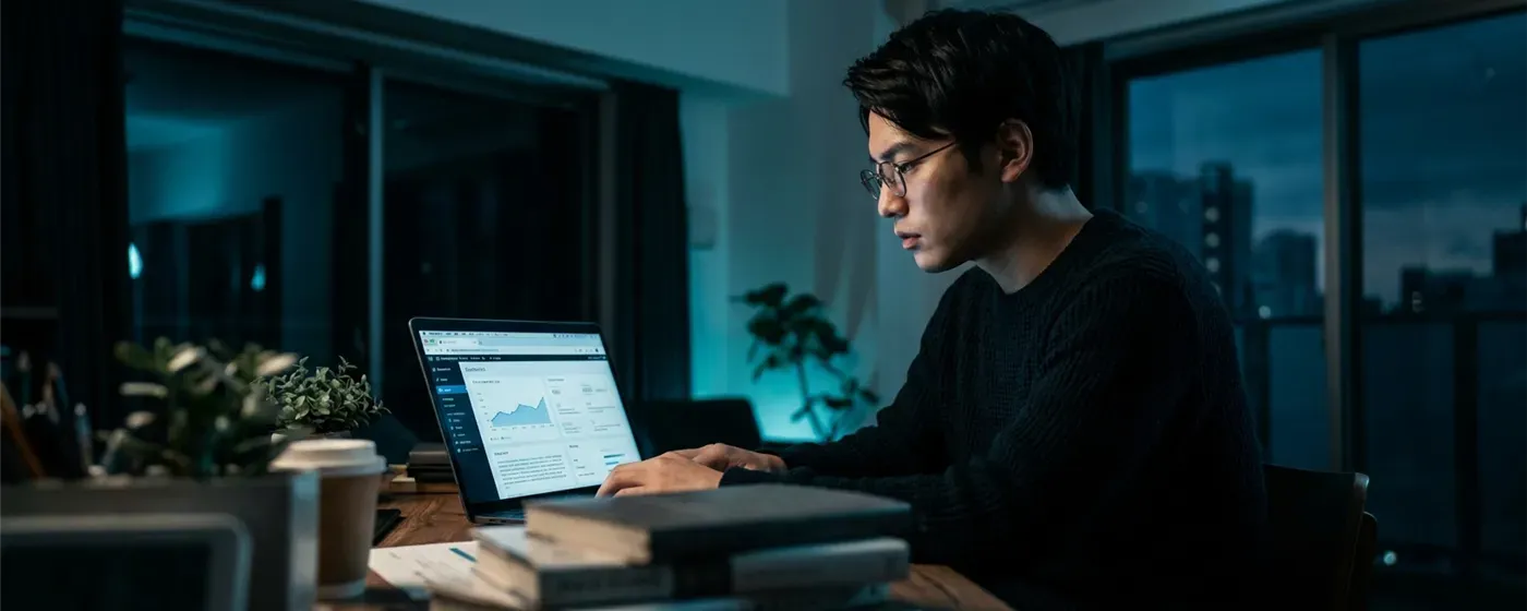 未経験からでも遅くない！20代男性の堅実な「給料アップ・転職戦略」
