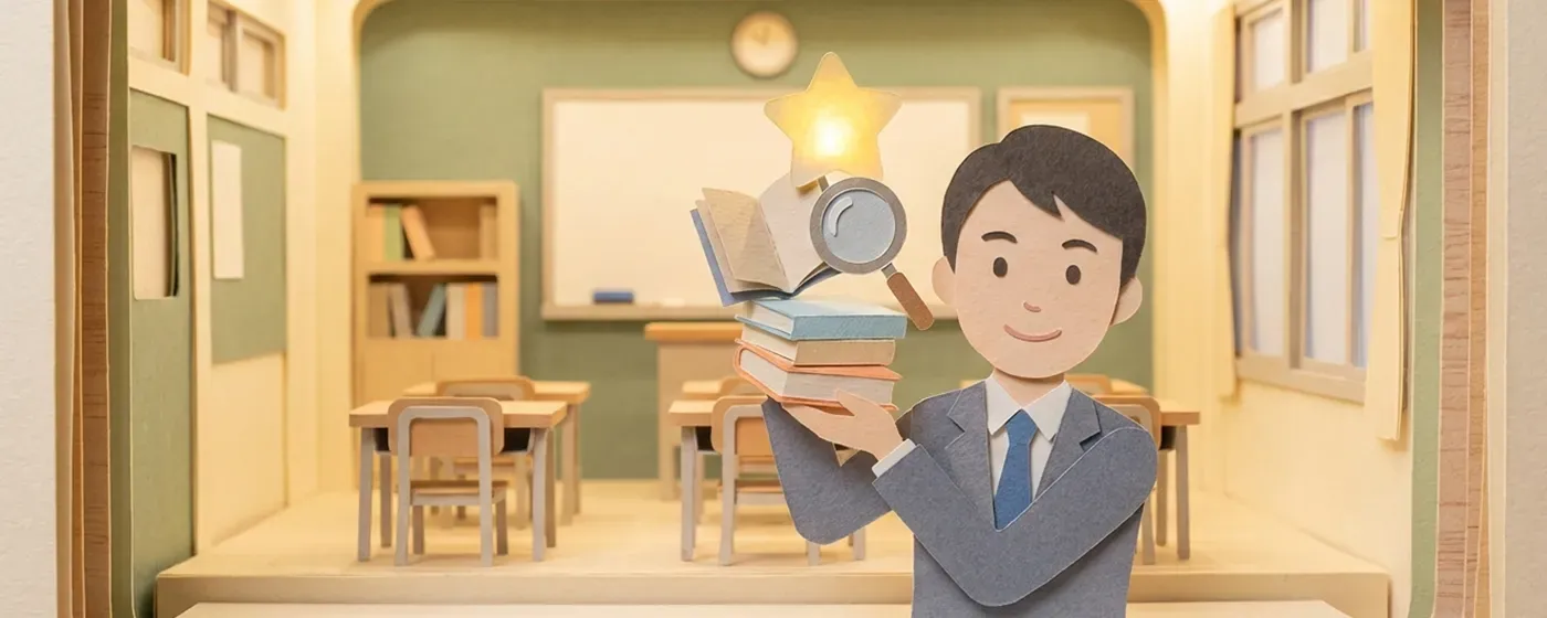 「子どもが好き」だけではNG？未経験者がアピールすべき3つの武器