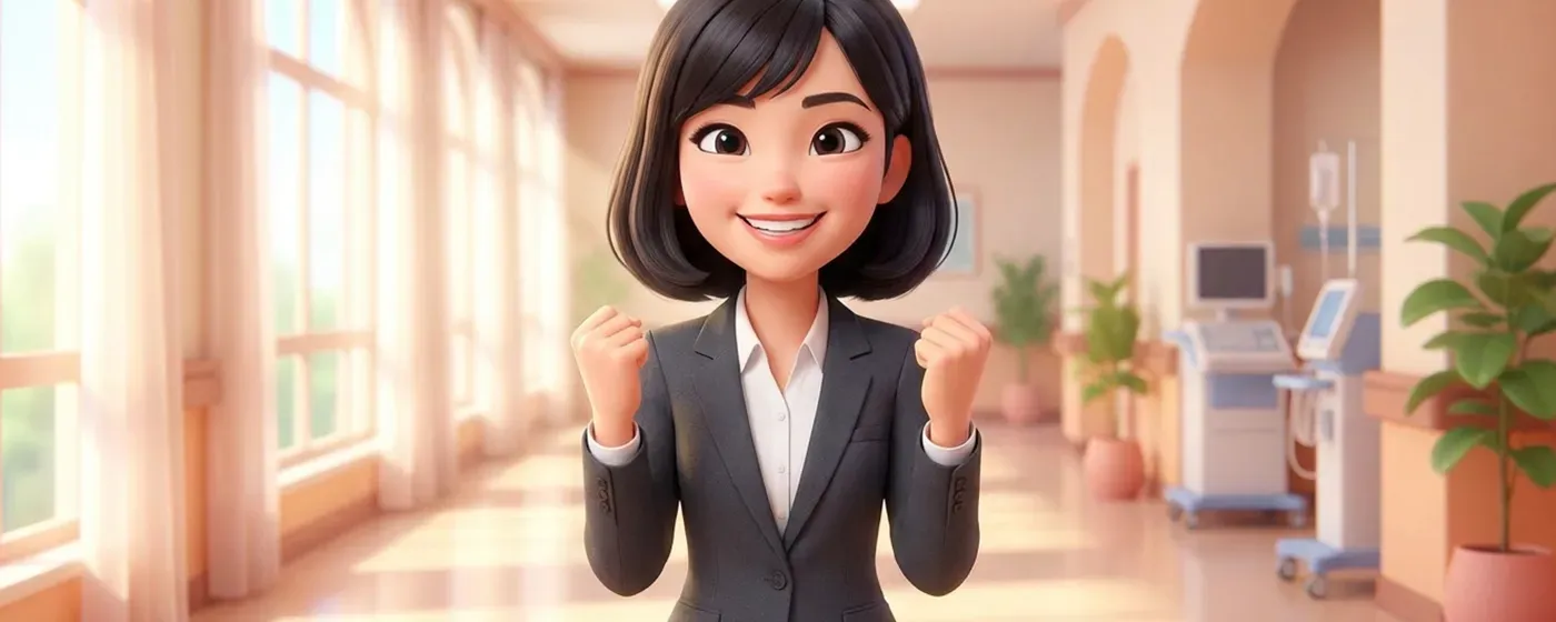 未経験から医療業界へ！面接官が最も見ている「マインドセット」とは