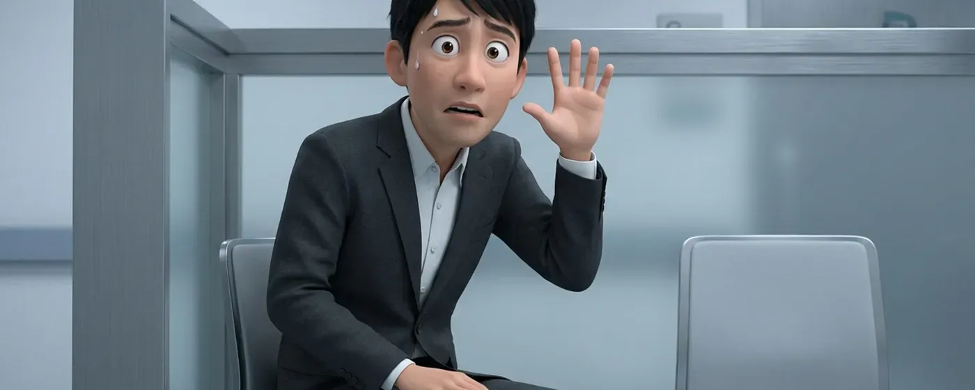 注意！落ちる人に共通するNGな回答・逆質問リスト