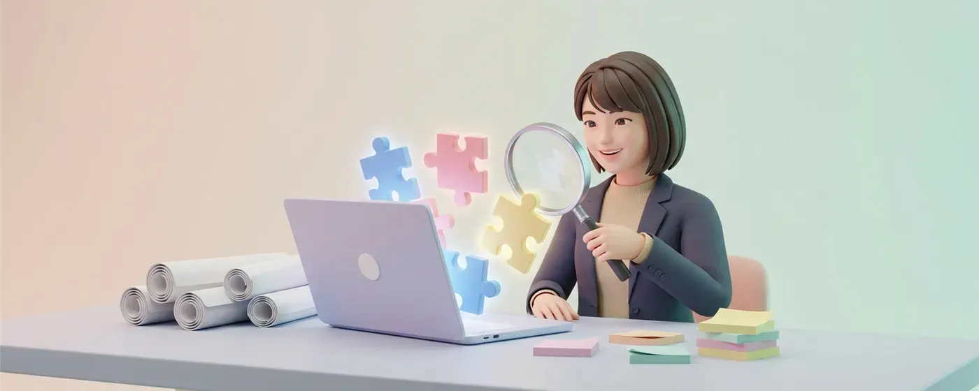 日常業務から発掘！「活かせる経験・スキル」の見つけ方