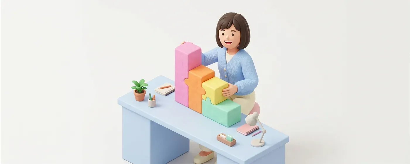 インターン志望動機を作る4つの構成ステップ
