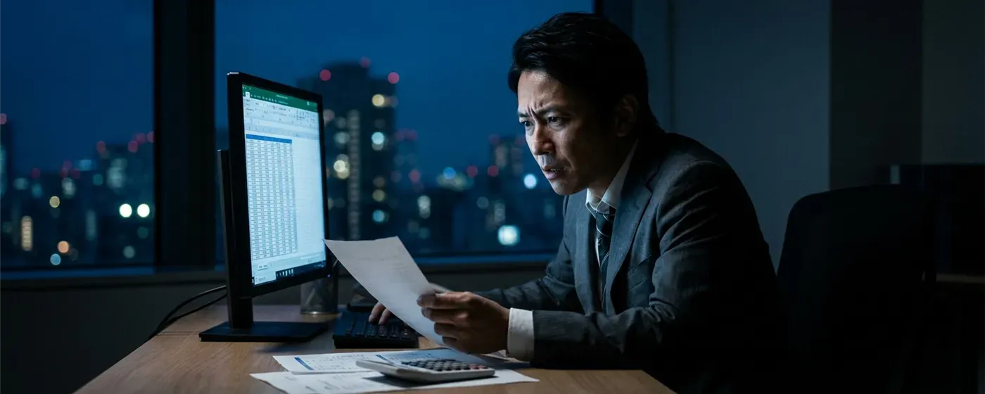 給与明細と合わない!未払いを発見した時の対処法