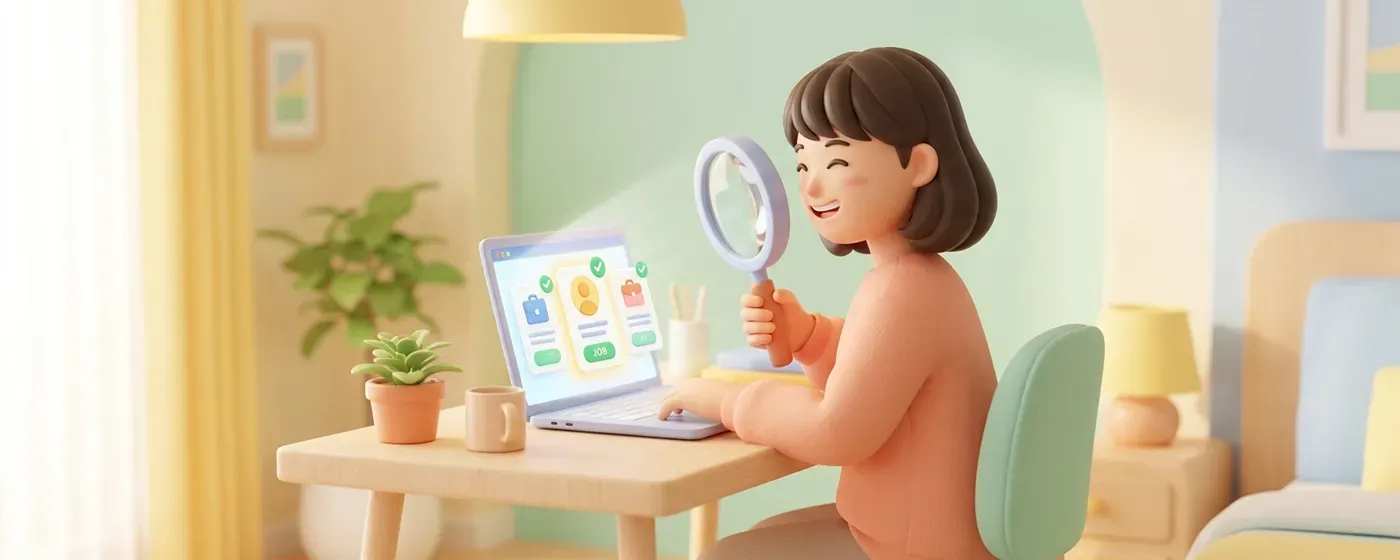 優良な事務職求人を見極めるポイント