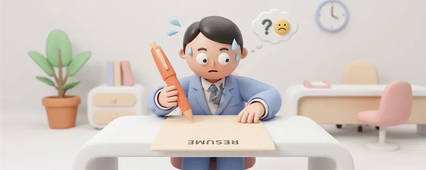 見栄を張って嘘の資格を書く「経歴詐称」のリスク